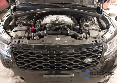 2018 Land Rover Range Rover Velar P380 First Edition/P380 Hse R-Dynamic из США, поврежденный, VIN SALYM2RV7JA748072